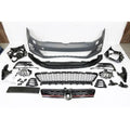 Pare Chocs Avant Volkswagen Golf 7.5 3/5P Facelift Look GTI - MS accessoires Auto