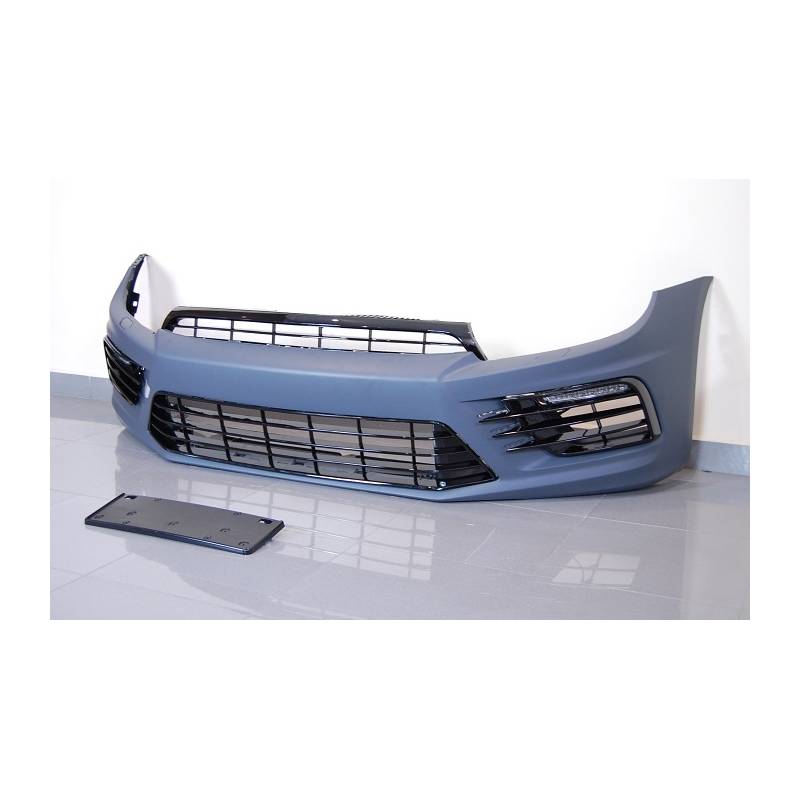 Pare Chocs Avant Volkswagen Scirocco R 2015-2017 - MS accessoires Auto