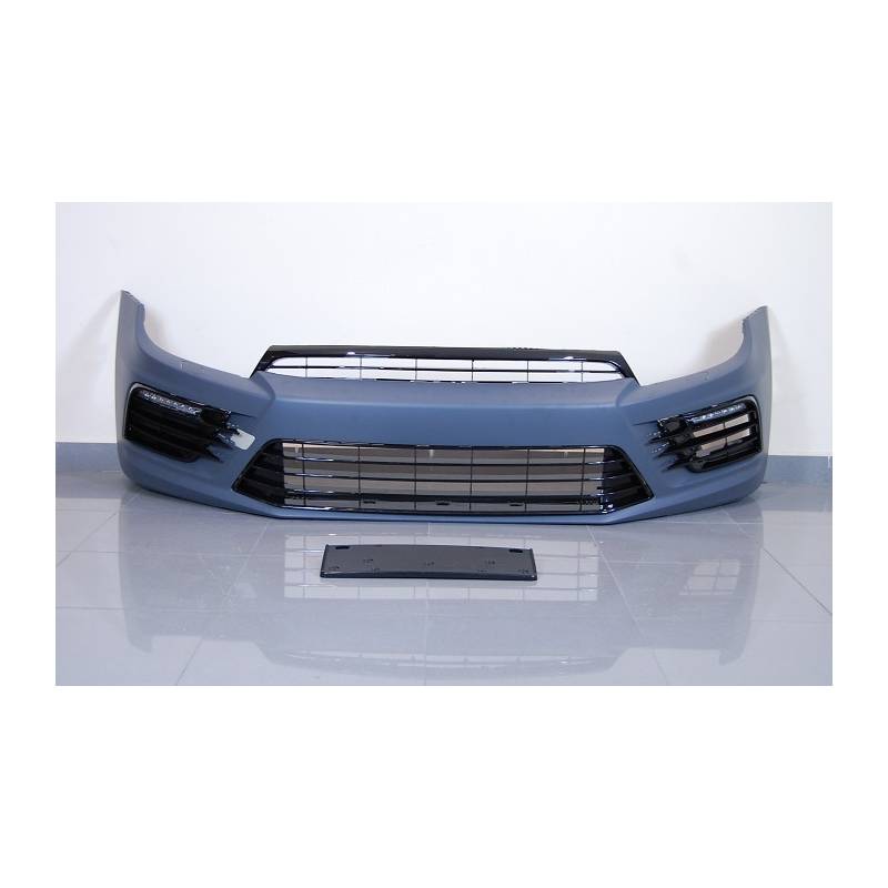 Pare Chocs Avant Volkswagen Scirocco R 2015-2017 - MS accessoires Auto