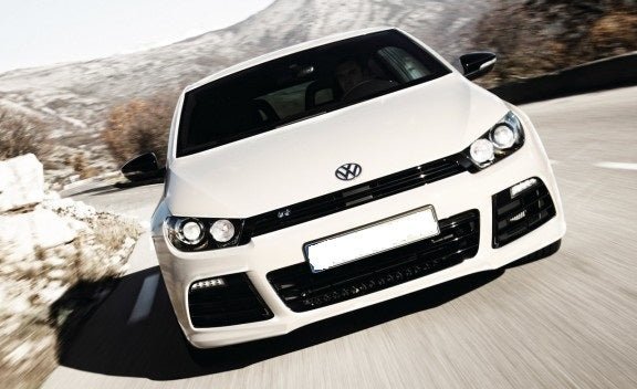 Pare chocs avant Volkswagen Scirocco R20 - MS accessoires Auto