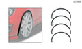 Passages de roue universels RDX FENDER-X RDX, Audi, BMW, Mercedes, Nissan, Vw, Seat, Toyota, Alfa Romeo, Renault, Ford, Peugeot, Honda, Mitsubishi - MS accessoires Auto