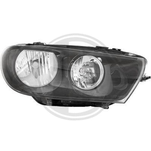 Phare avant droit DIEDERICHS pour VOLKSWAGEN SCIROCCO III (137, 138) 05/2008 - 11/2017 - MS accessoires Auto