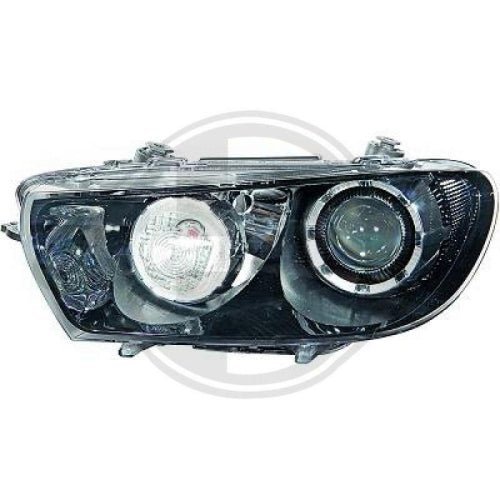 Phare avant droit Xénon DIEDERICHS pour VOLKSWAGEN SCIROCCO III (137, 138) année jusqu'à juillet 2014 - MS accessoires Auto