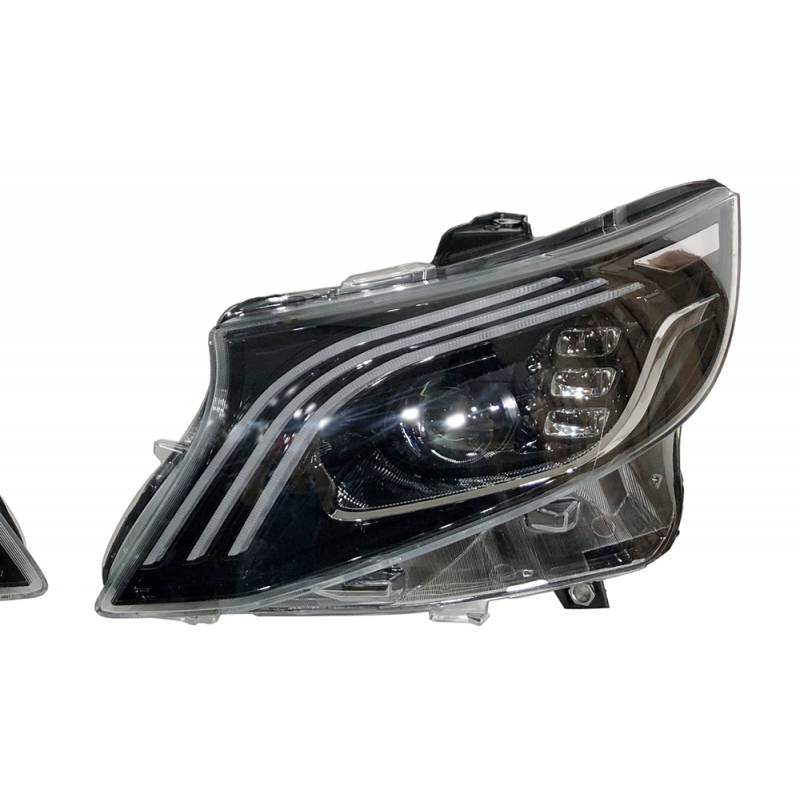 Phare Avant et feux arrières Mercedes Vito 260 2016-2020 - MS accessoires Auto