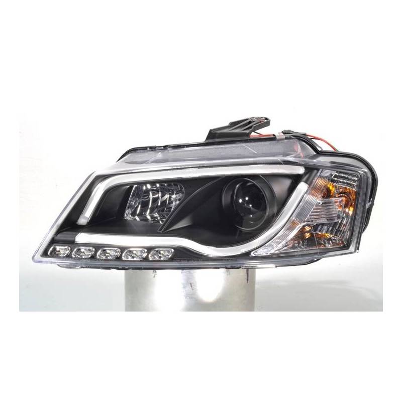 Phare Avant Lumière De Jour Audi A3 08-12 - MS accessoires Auto