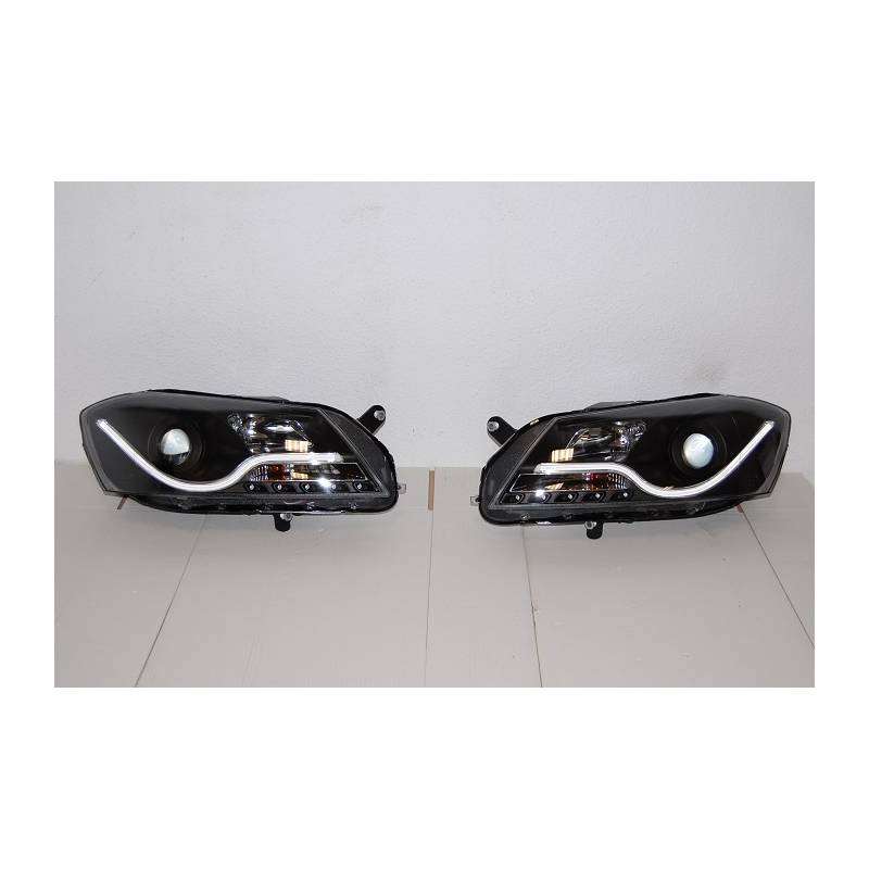 Phare Avant Lumière De Jour Audi A3 08-12 - MS accessoires Auto
