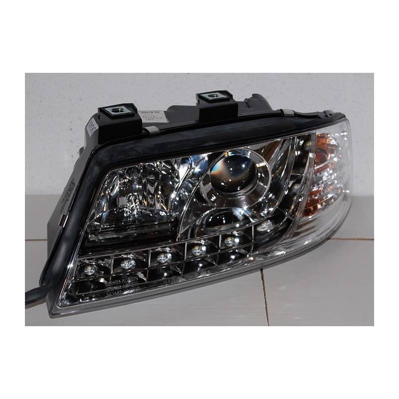 Phare Avant Lumière De Jour Audi A6 '99-00 - MS accessoires Auto