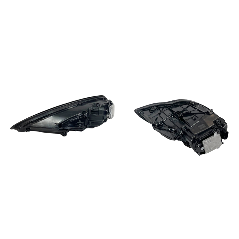 2 Phares Avant pour Porsche Panamera 970.1 2010-2013 Look 971 GTS