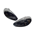 2 Phares Avant pour Porsche Panamera 970.2 2014-2016 Look 971 GTS