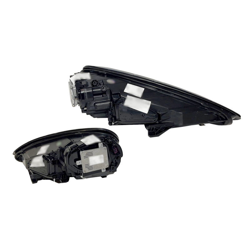 2 Phares Avant pour Porsche Panamera 970.2 2014-2016 Look 971 GTS