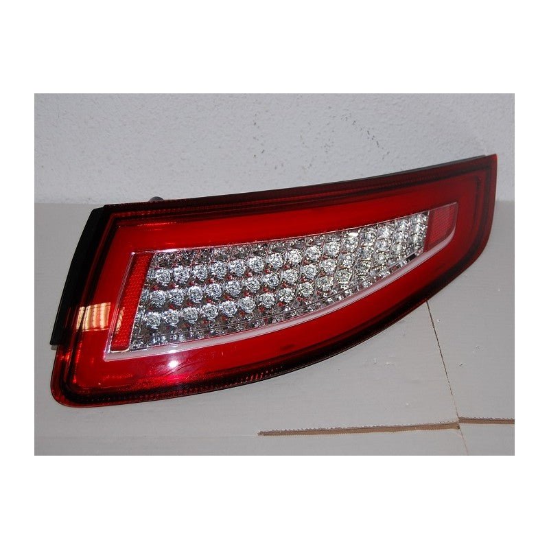 Fari posteriori per Porsche 911 / 997 05-08 LED rosso Cardna