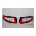 Fari posteriori per Porsche 911 / 997 05-08 LED rosso Cardna