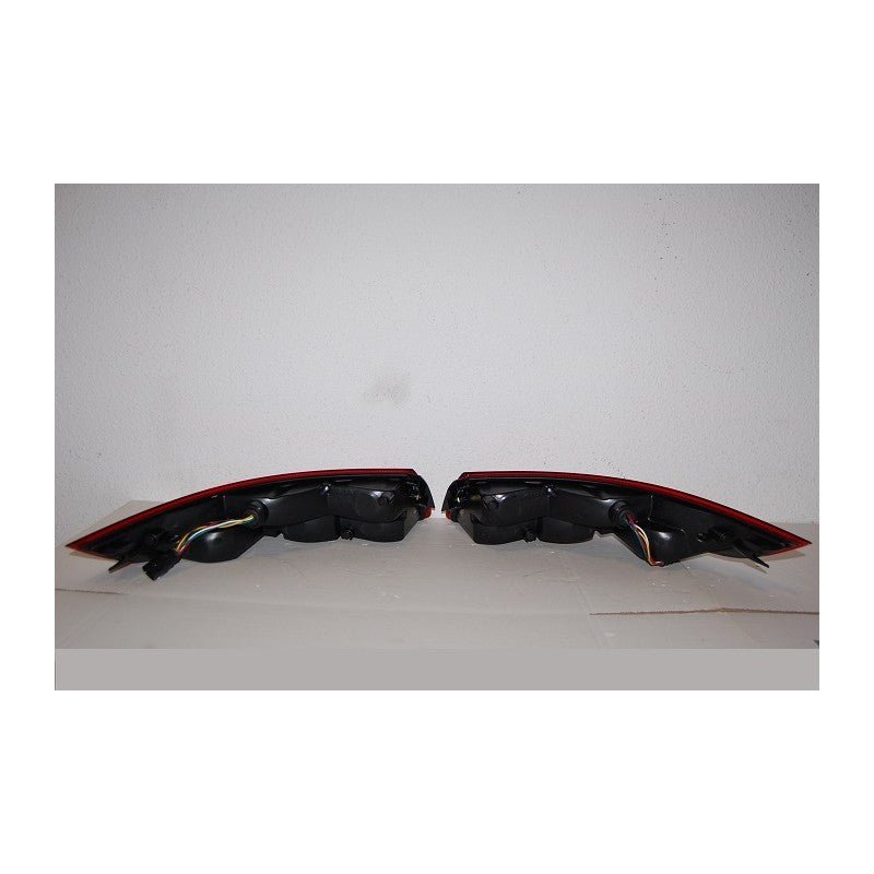 Fari posteriori per Porsche 911 / 997 05-08 LED rosso Cardna