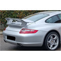 Hayon arrière avec Aileron Carrera 911 pour Porsche Carrera 911 / 997 2005 - 2011 look GT3 RS