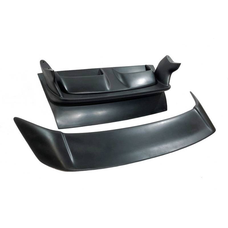 Hayon arrière avec Aileron Carrera 911 pour Porsche Carrera 911 / 997 2005 - 2011 look GT3 RS