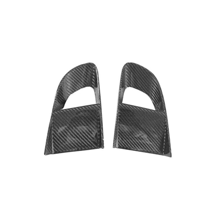 Prise d'air du coffre arrière en fibre de carbone Autoclave pour Audi R8 Spyder 2006-2015 - MS accessoires Auto