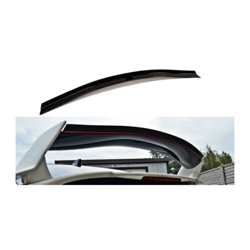 Rajout Aileron Lip Spoiler Honda Civic Fk2 '15 Type R - MS accessoires Auto