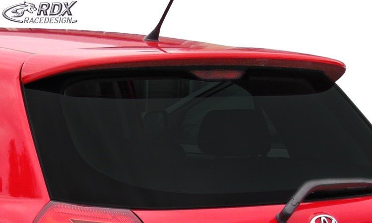 RDX Aileron Roof Spoiler for TOYOTA Corolla E12 "T Sport Look - MS accessoires Auto