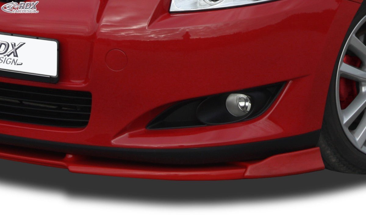 Lame de pare chocs avant pour TOYOTA Auris E150 (-2010) - MS accessoires Auto