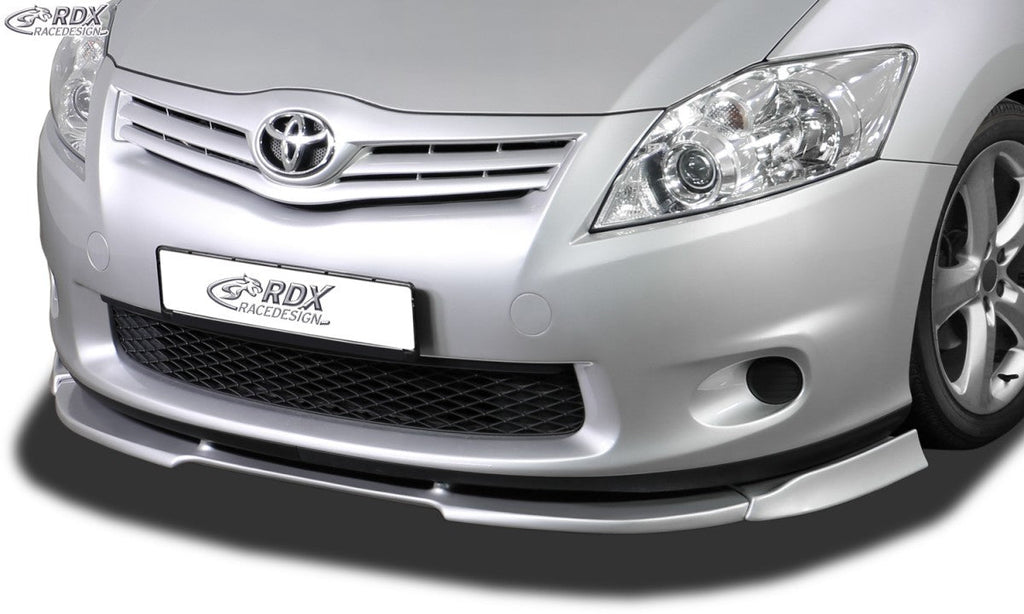 Lame de pare chocs avant pour TOYOTA Auris E150 (2010+) - MS accessoires Auto