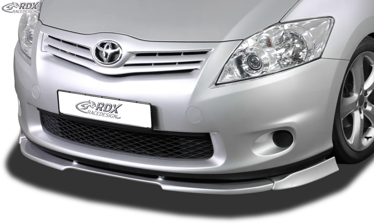 Lame de pare chocs avant pour TOYOTA Auris E150 (2010+) - MS accessoires Auto
