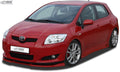 Lame de pare chocs avant pour TOYOTA Auris E150 (-2010) - MS accessoires Auto