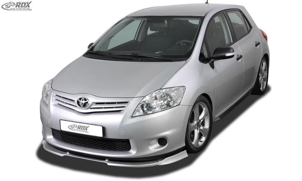 Lame de pare chocs avant pour TOYOTA Auris E150 (2010+) - MS accessoires Auto