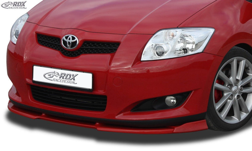 Lame de pare chocs avant pour TOYOTA Auris E150 (-2010) - MS accessoires Auto