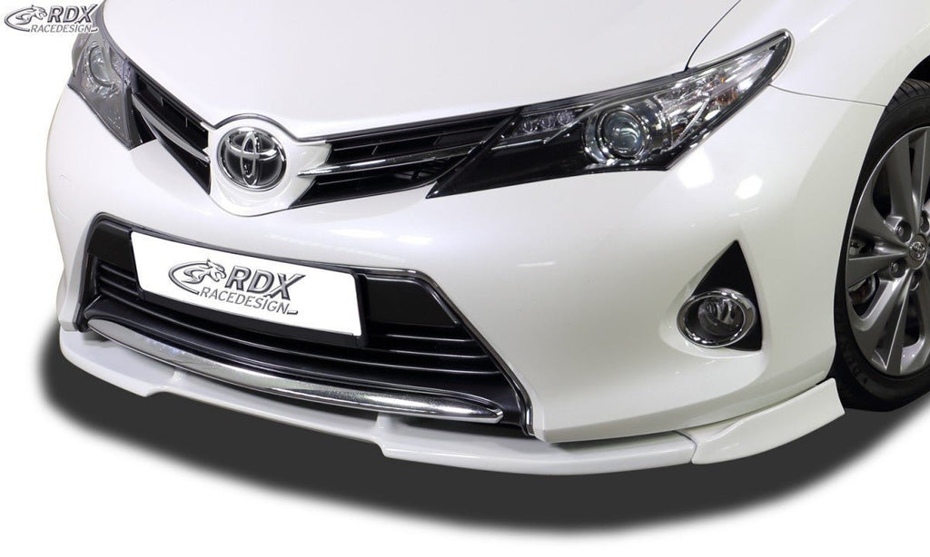 Lame de pare chocs avant pour TOYOTA Auris E180 (-09/2015) - MS accessoires Auto