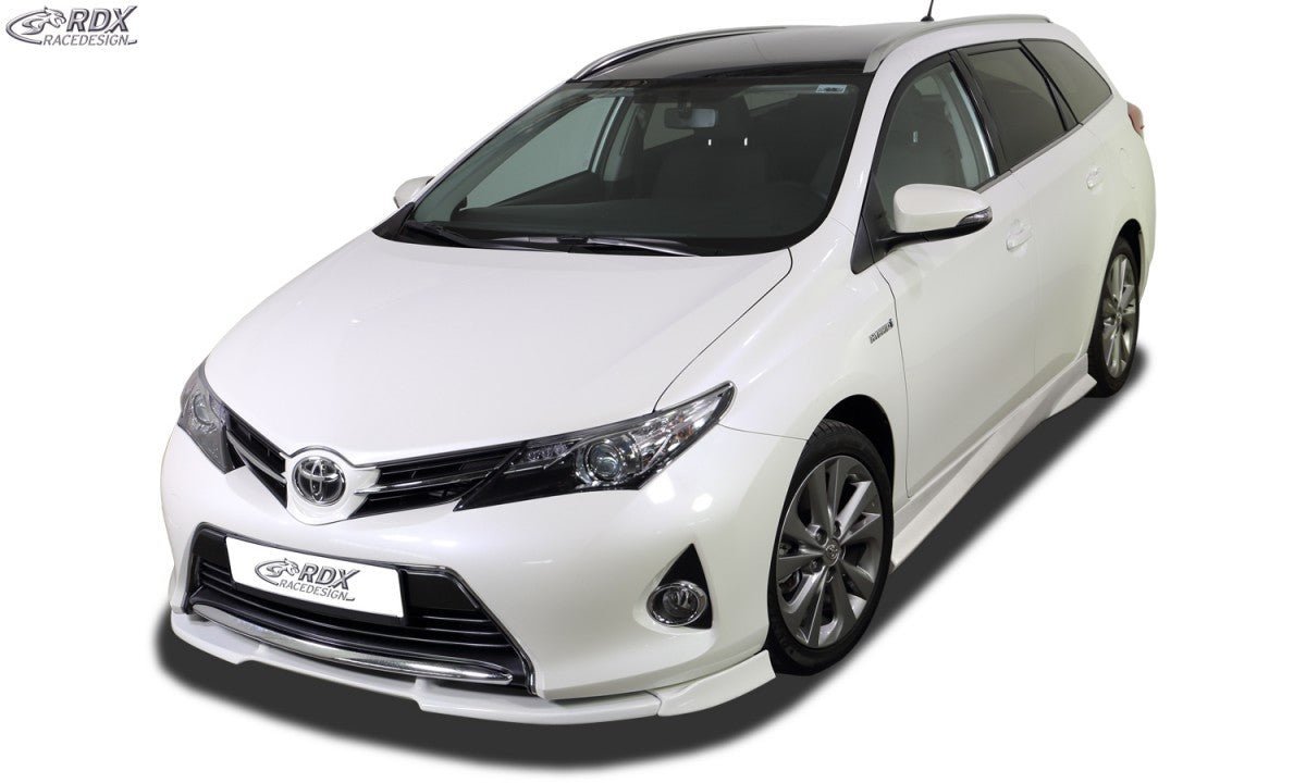 Lame de pare chocs avant pour TOYOTA Auris E180 (-09/2015) - MS accessoires Auto