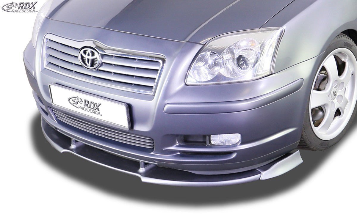 Lame de pare chocs avant pour TOYOTA Avensis 2003-2006 - MS accessoires Auto