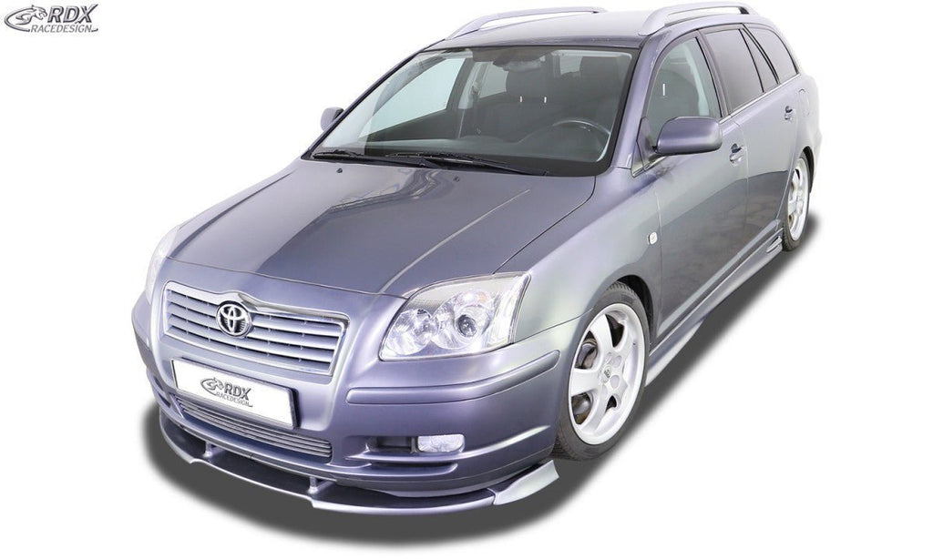 Lame de pare chocs avant pour TOYOTA Avensis 2003-2006 - MS accessoires Auto