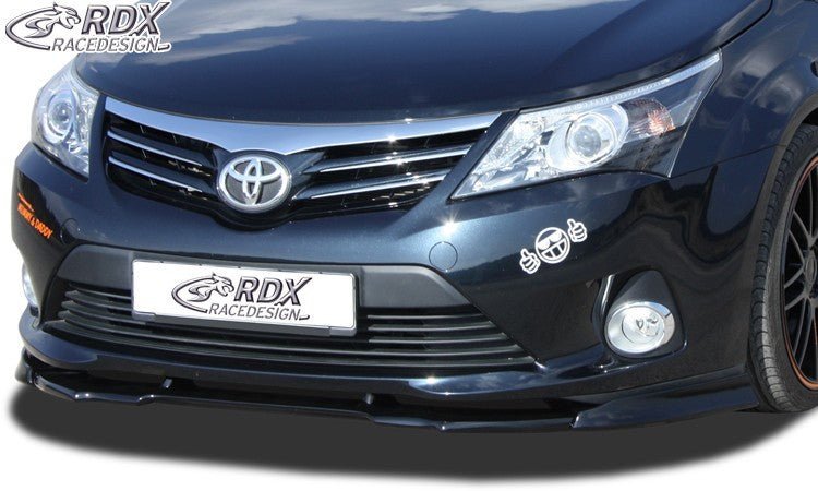Lame de pare chocs avant pour TOYOTA Avensis T27 2012-2015 - MS accessoires Auto