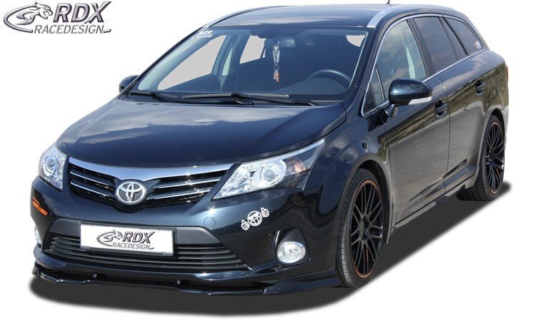 Lame de pare chocs avant pour TOYOTA Avensis T27 2012-2015 - MS accessoires Auto