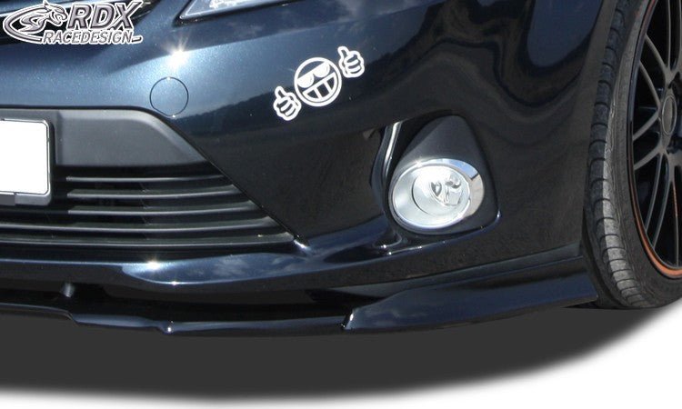 Lame de pare chocs avant pour TOYOTA Avensis T27 2012-2015 - MS accessoires Auto
