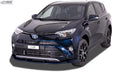 Lame de pare chocs avant pour TOYOTA RAV4 (XA3/XA4, 2016+) - MS accessoires Auto