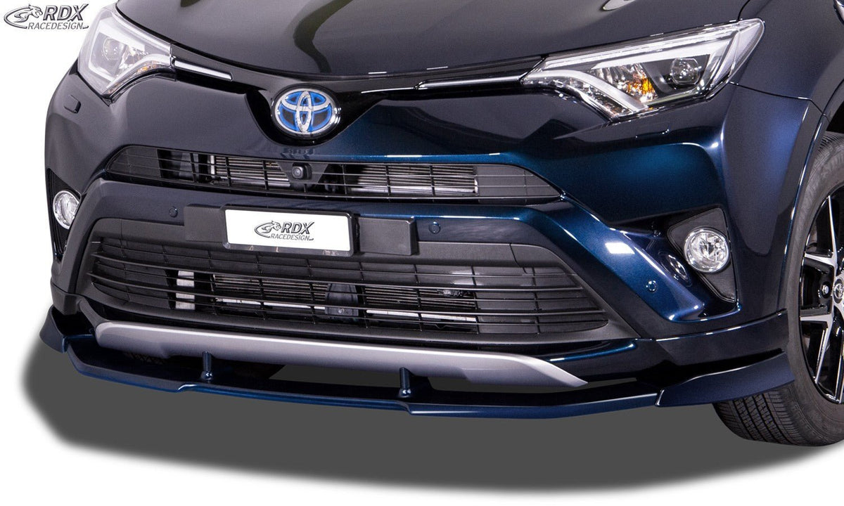 Lame de pare chocs avant pour TOYOTA RAV4 (XA3/XA4, 2016+) - MS accessoires Auto