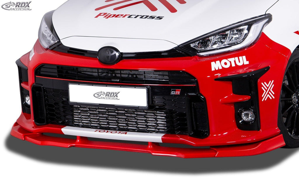 Lame de pare chocs avant pour TOYOTA Yaris GR (XPA1) - MS accessoires Auto