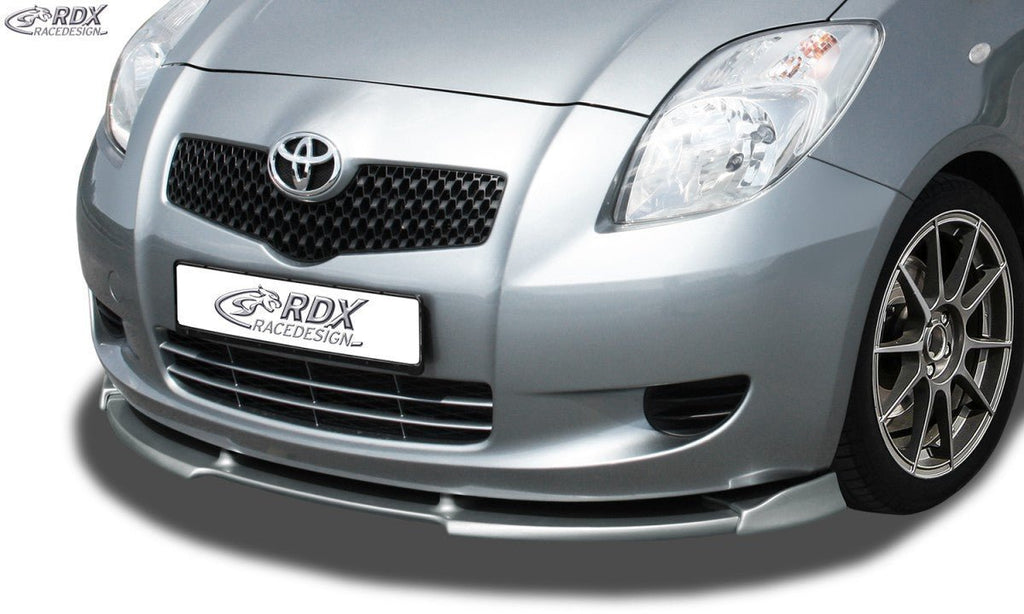 Lame de pare chocs avant pour TOYOTA Yaris P9 2005-2008 - MS accessoires Auto