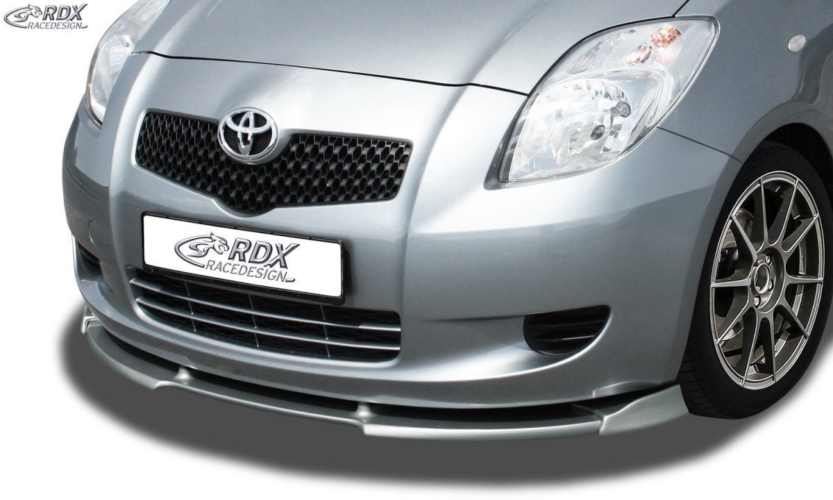 Lame de pare chocs avant pour TOYOTA Yaris P9 2005-2008 - MS accessoires Auto
