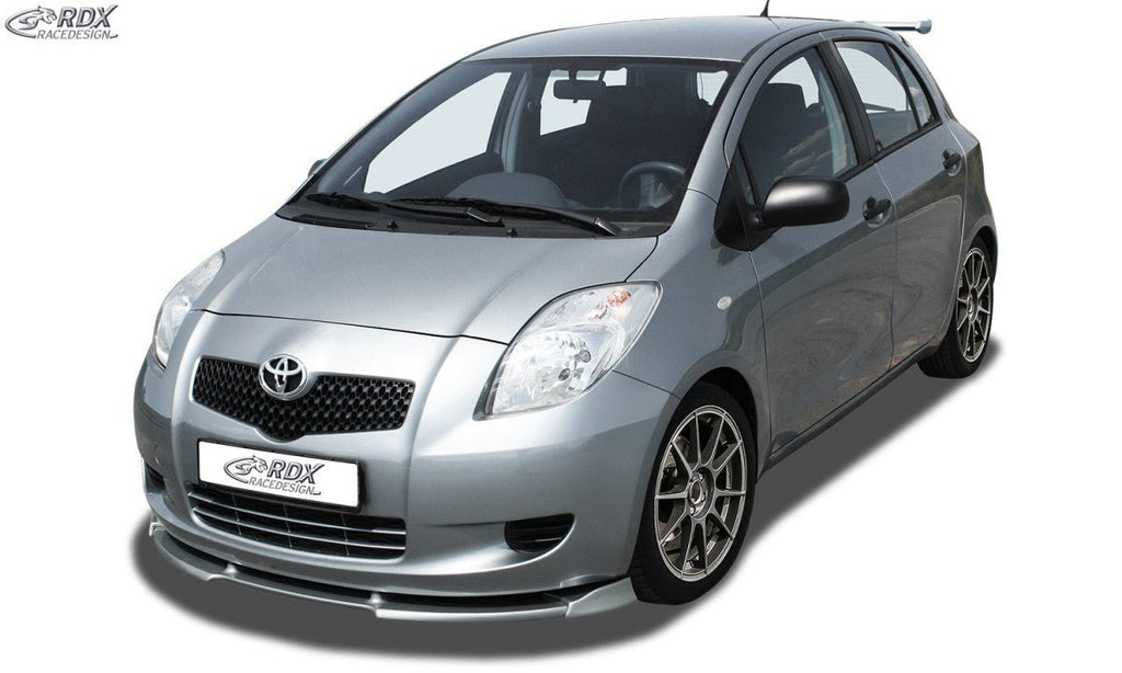 Lame de pare chocs avant pour TOYOTA Yaris P9 2005-2008 - MS accessoires Auto