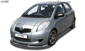 Lame de pare chocs avant pour TOYOTA Yaris P9 2005-2008 - MS accessoires Auto