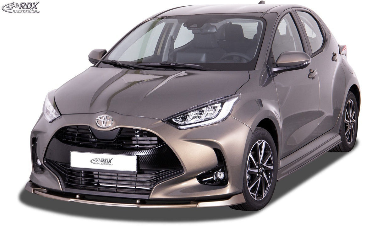 Lame de pare chocs avant pour TOYOTA Yaris (XPA1) - MS accessoires Auto