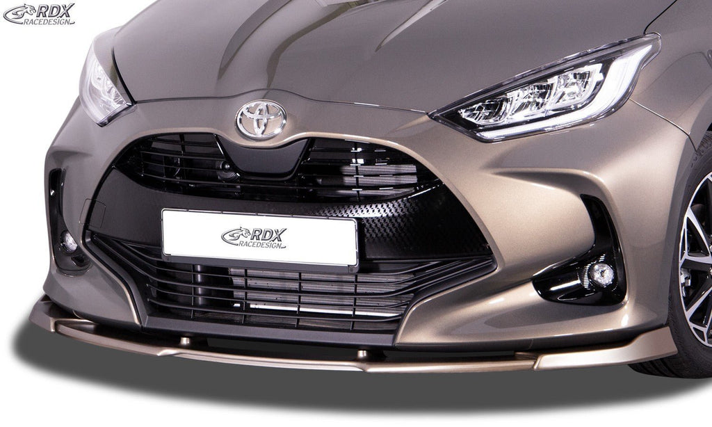 Lame de pare chocs avant pour TOYOTA Yaris (XPA1) - MS accessoires Auto