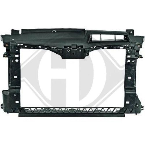 Revêtement de face avant DIEDERICHS pour VOLKSWAGEN SCIROCCO III 05/2008 - 11/2017 - MS accessoires Auto