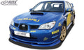Lame de pare chocs avant pour SUBARU Impreza 3 (GD) WRX 2005-2007 - MS accessoires Auto