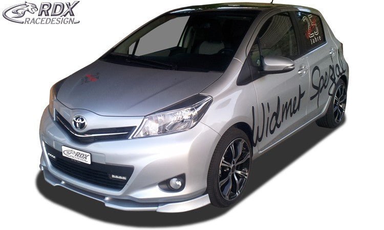 Lame de pare chocs avant pour TOYOTA Yaris P13 - MS accessoires Auto