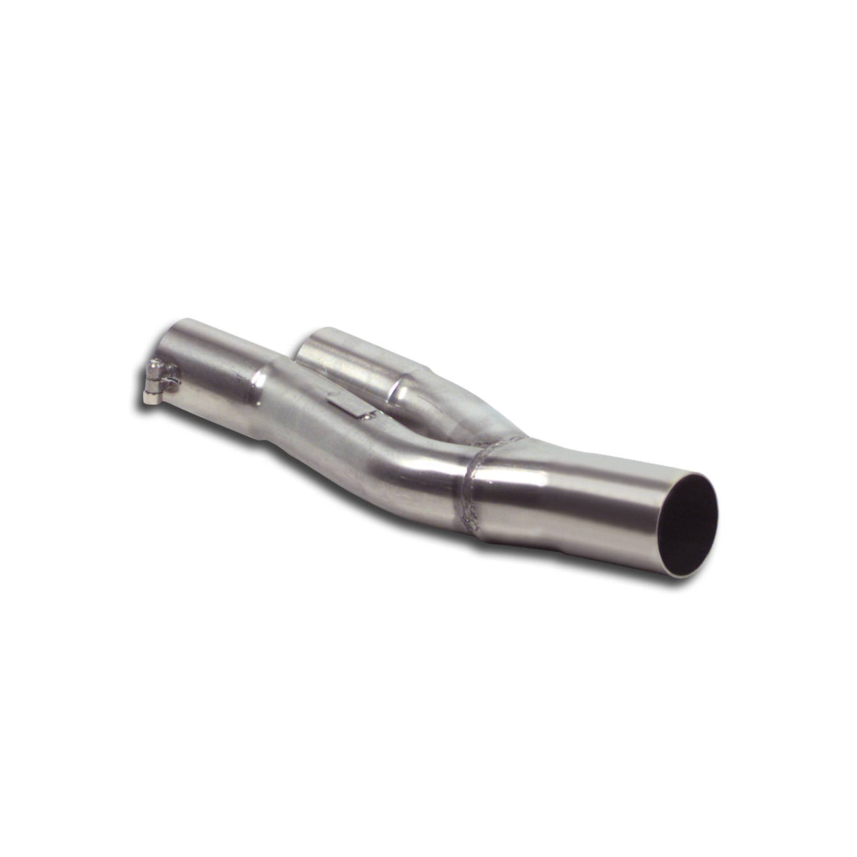 Tube de liasion en "Y" Supersprint pour BMW E46 Compact - Tous les modèles (Pour conversion moteur N55) - MS accessoires Auto