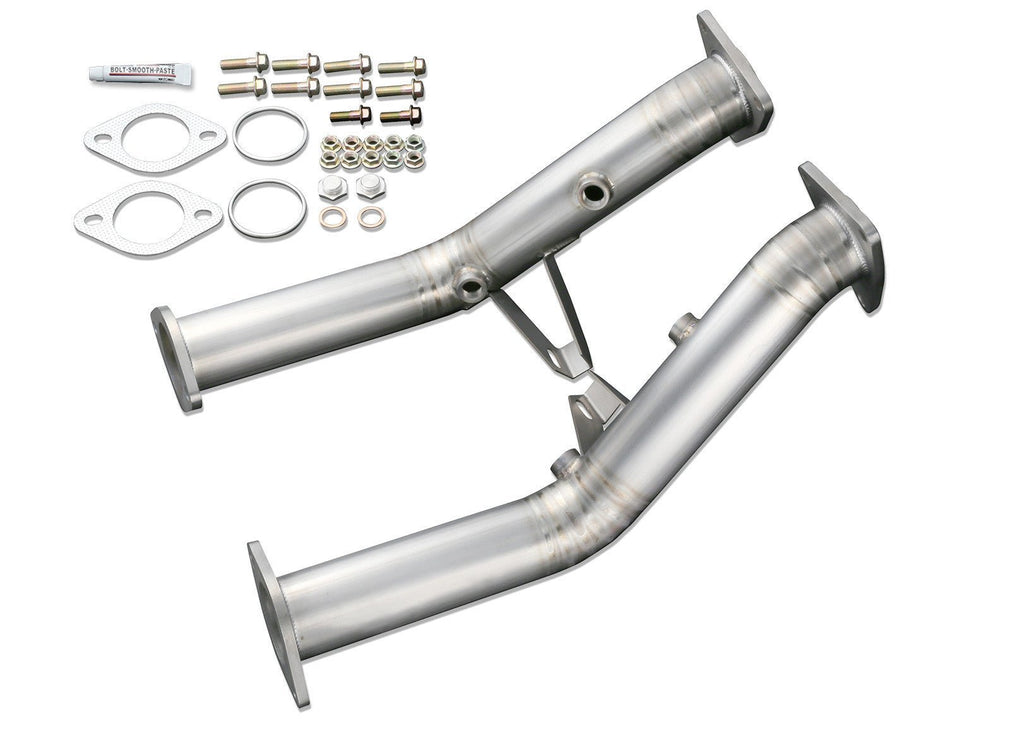 Tubes d'échappement intermédiaires entièrement en titane EXPREME Ti TOMEI pour Nissan 350Z / 370Z VQ35HR/VQ37VHR - MS accessoires Auto