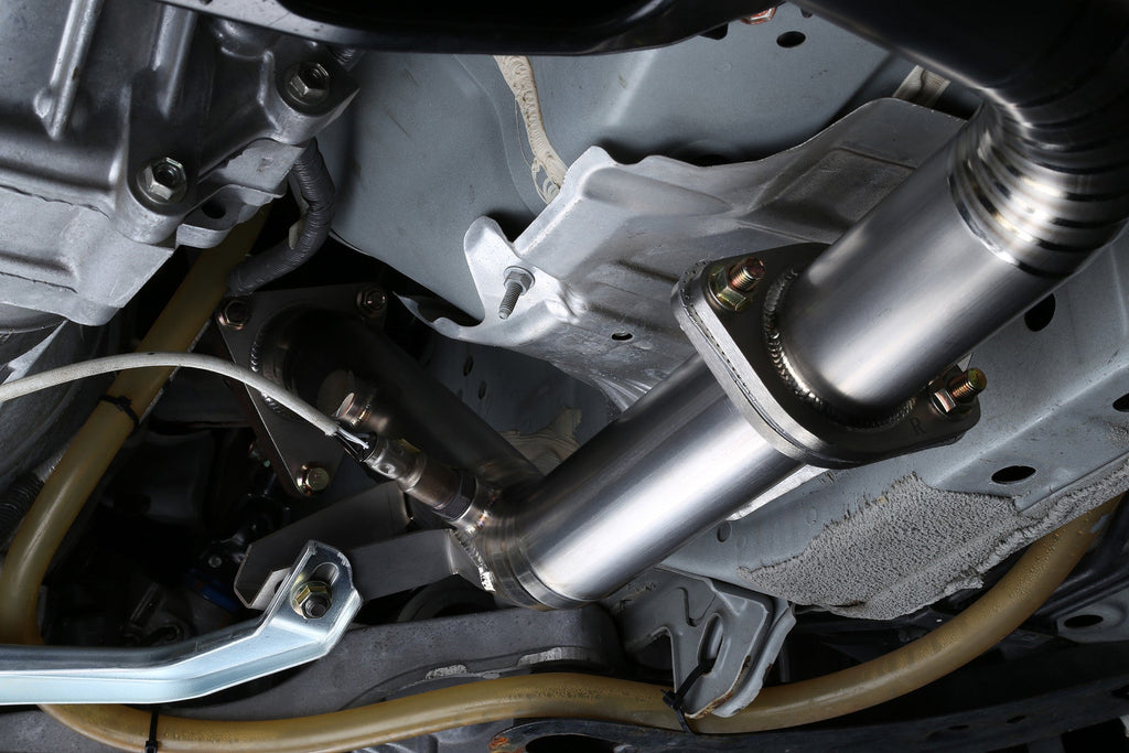Tubes d'échappement intermédiaires entièrement en titane EXPREME Ti TOMEI pour Nissan 350Z / Infiniti G35 VQ35DE - MS accessoires Auto